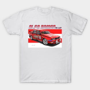 Alfa Romeo 75 T-Shirt